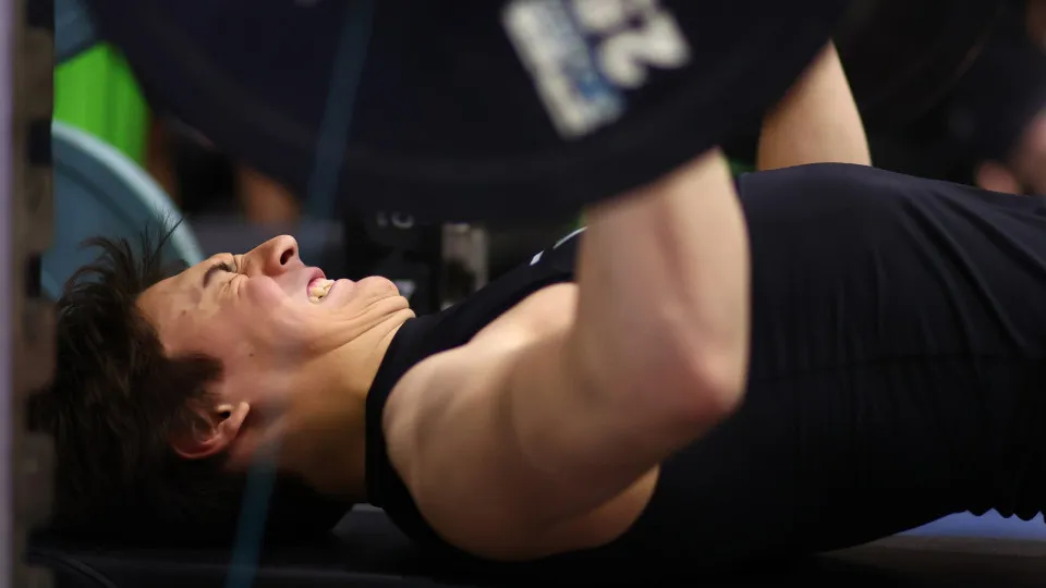 Coisas que ninguém deveria fazer na academia