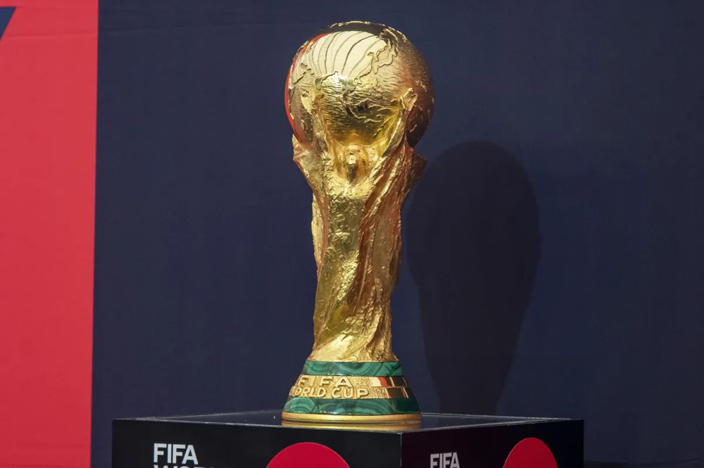 Com Brasil em quinto, site faz ranking de favoritos para a Copa do Mundo de 2026