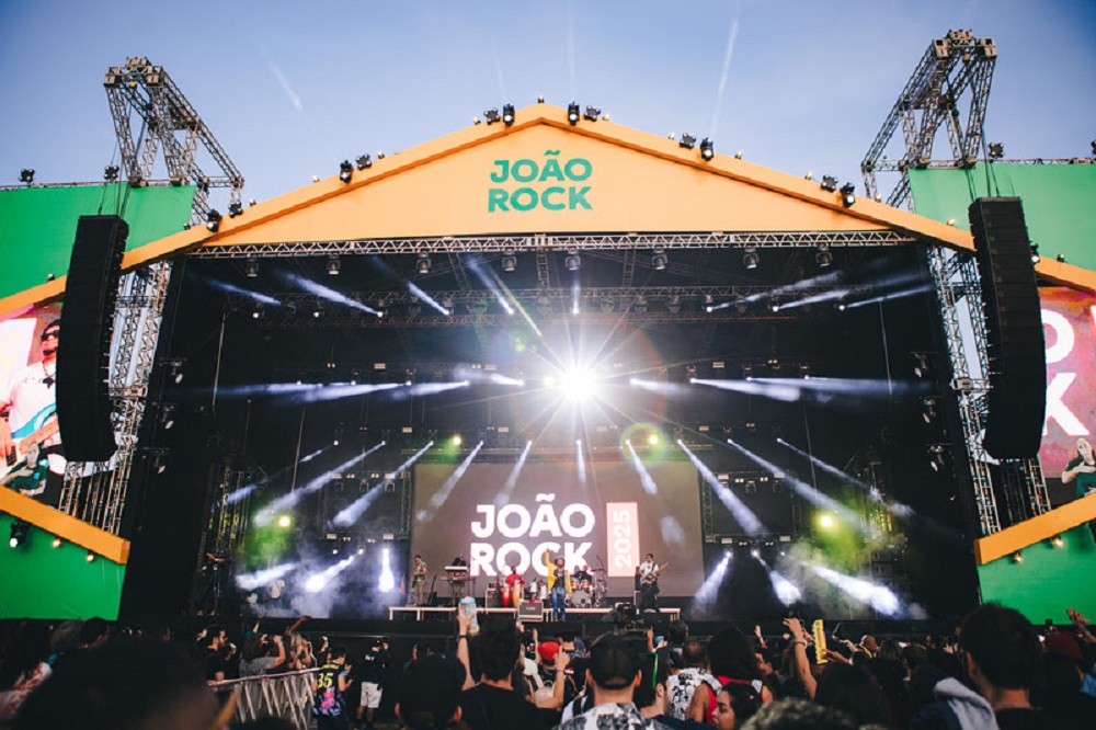 João Rock muda data para fugir de Brasil na Copa do Mundo