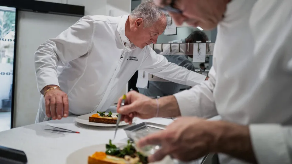 Onde estão os melhores restaurantes com Estrelas Michelin no Brasil e no mundo