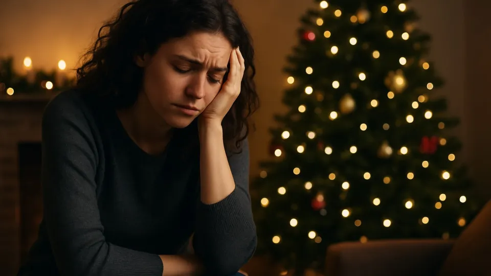 Por que o ‘mês das festas’ se torna gatilho emocional para tanta gente?