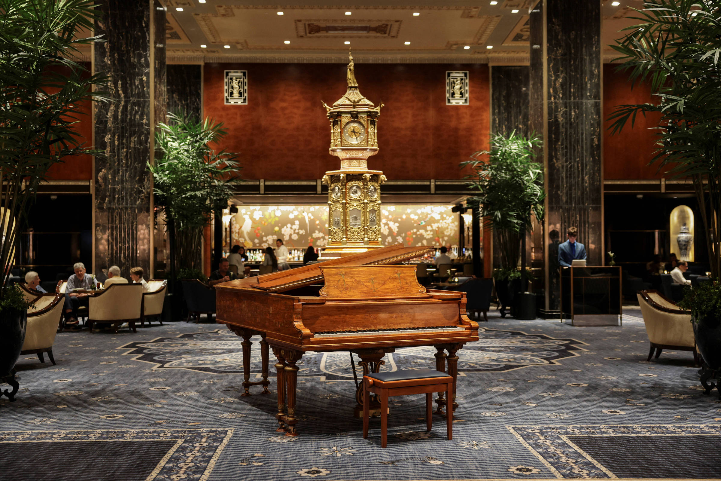 Waldorf Astoria: curiosidades sobre hotel de Nova York – 10/12/2025 – Turismo