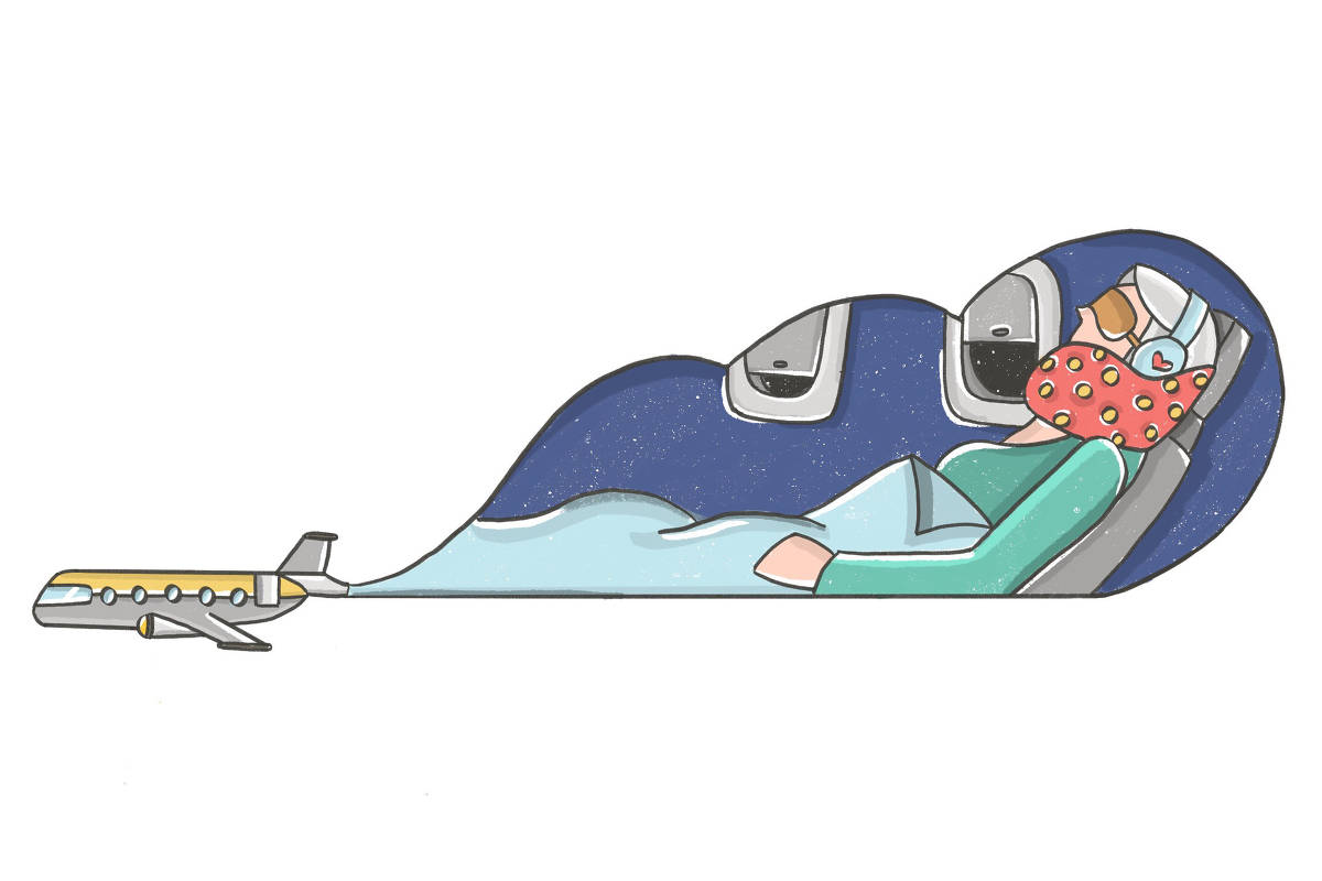 Como voar de classe executiva a preço de econômica – 07/01/2026 – Turismo