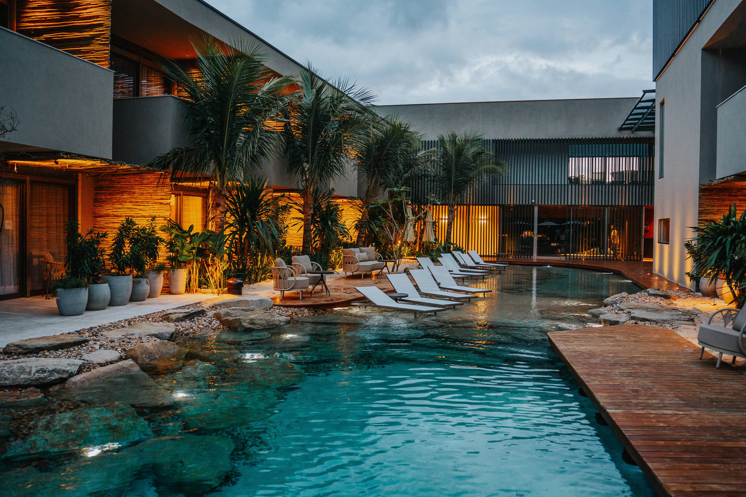 Conheça o Duke Beach: novo refúgio de luxo em Maresias – 06/01/2026 – Turismo