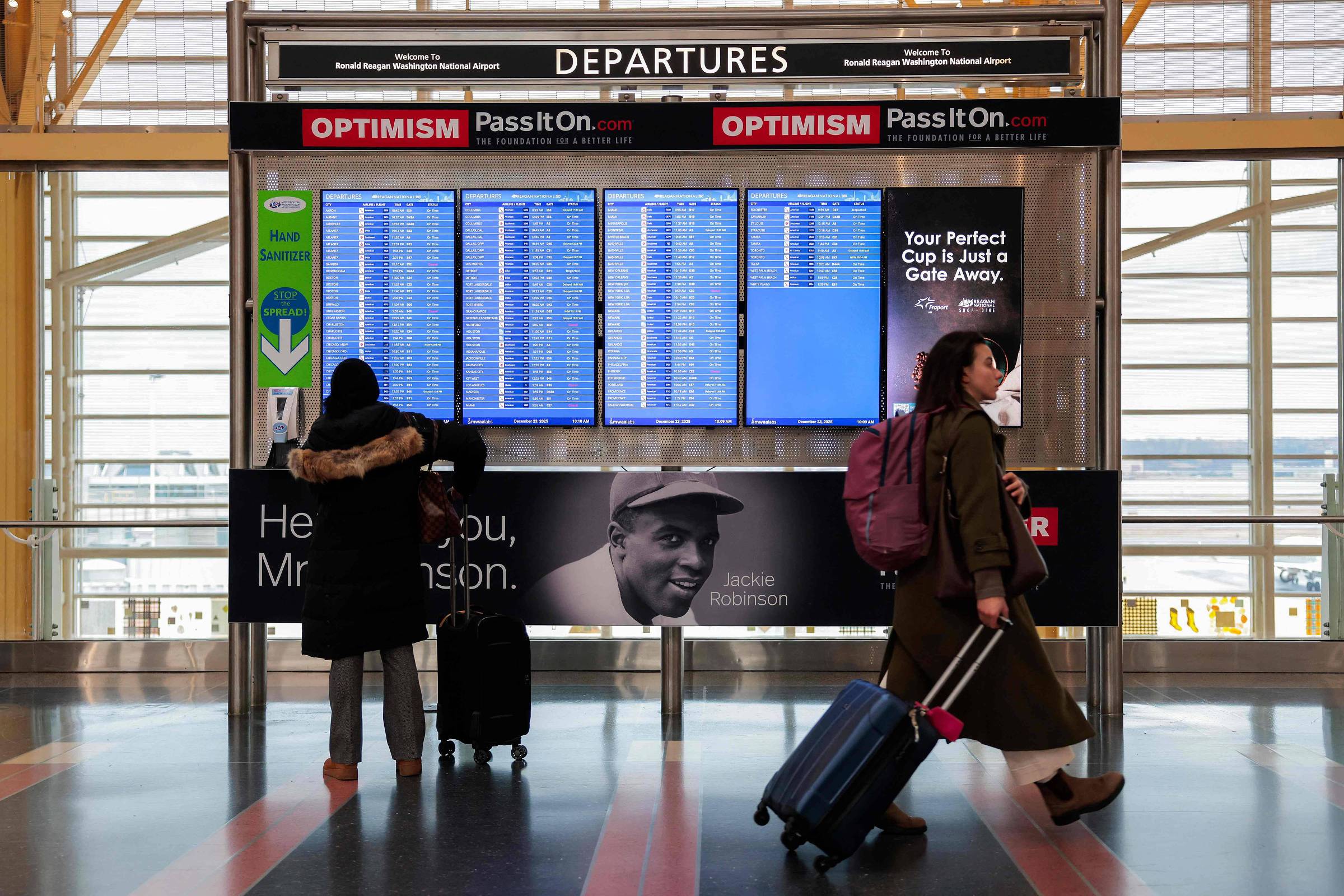 EUA: como proteger dados do celular na alfândega – 05/01/2026 – Turismo