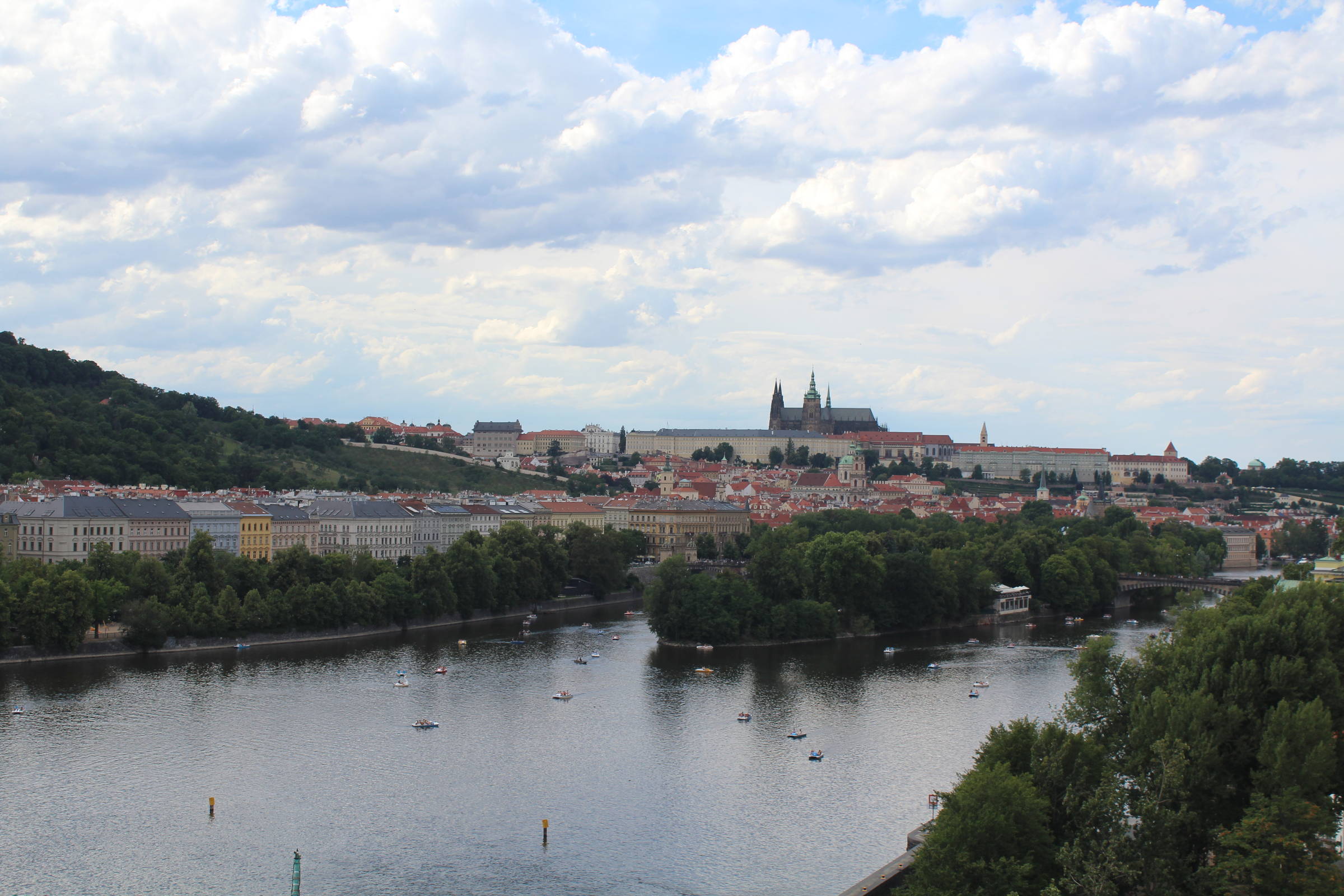 Praga: veja o que fazer em 3 dias na capital tcheca – 25/02/2026 – Turismo