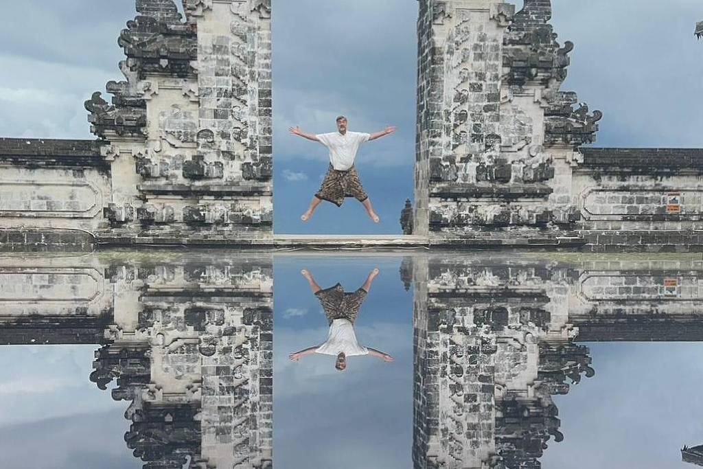 A foto perfeita e as mentiras que contamos em viagens – 11/03/2026 – Zeca Camargo