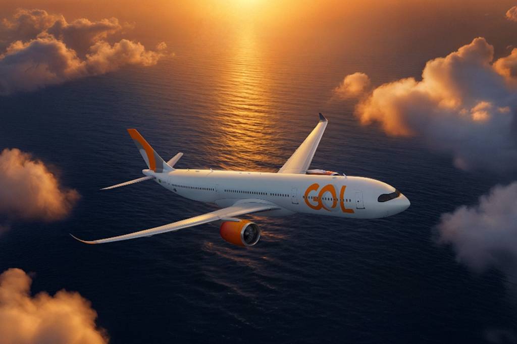 Gol confirma voos intercontinentais com o Airbus A330 – 06/03/2026 – Turismo