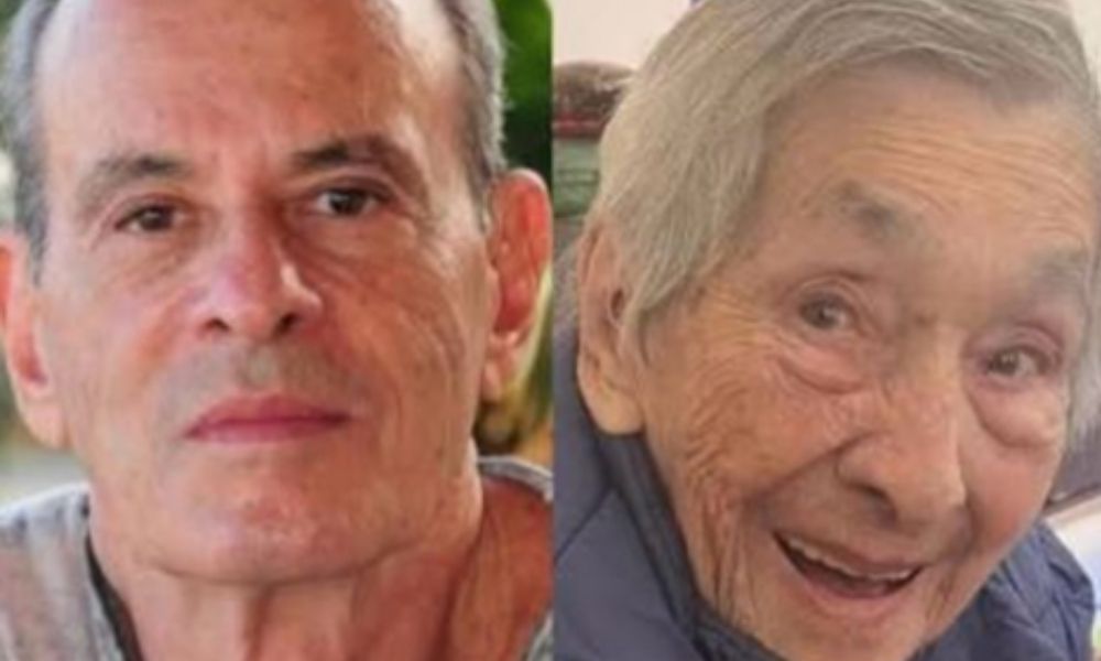 Morre, aos 103 anos, mãe de Ney Matogrosso