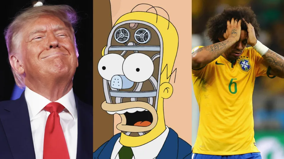 Previsões que ‘Os Simpsons’ acertaram em cheio: até no Brasil!